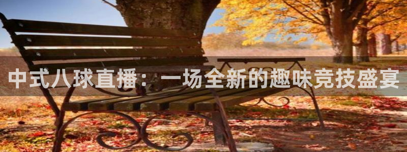 绿茵直播足球：中式八球直播：一场全新的趣味竞技盛宴